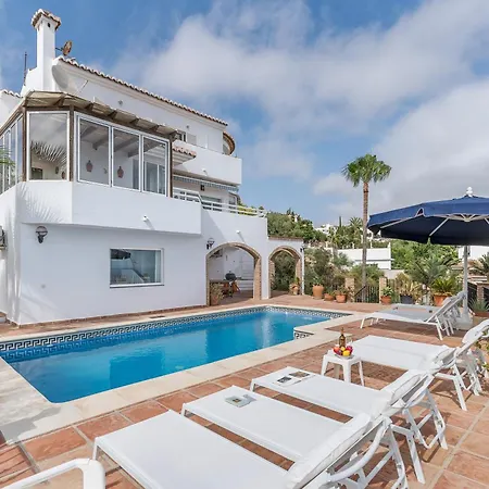 Casa Naranjita * Salobrena
