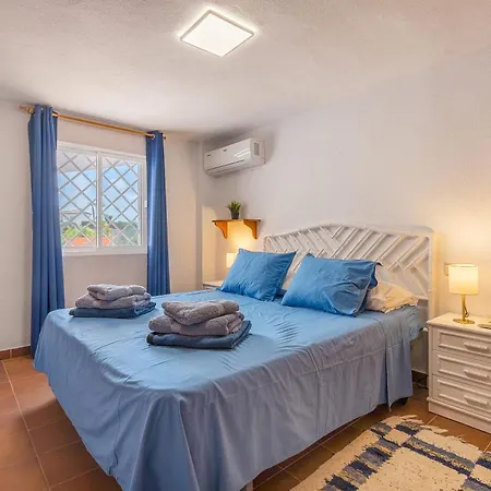 Villa Casa Naranjita