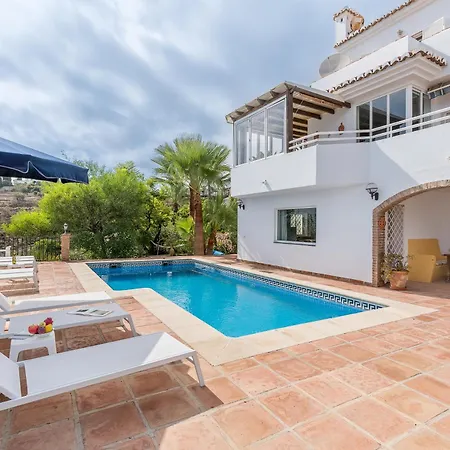 Casa Naranjita Villa Salobrena