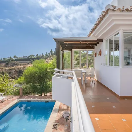 Villa Casa Naranjita Salobrena