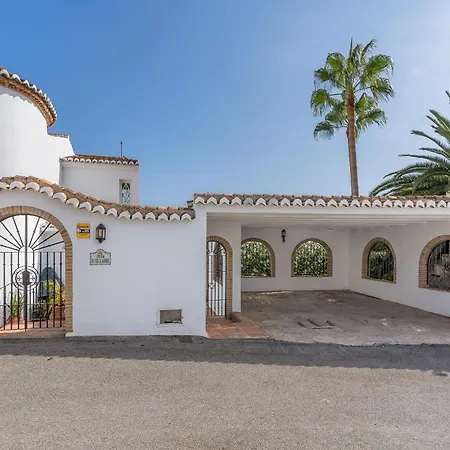 Casa Naranjita Villa