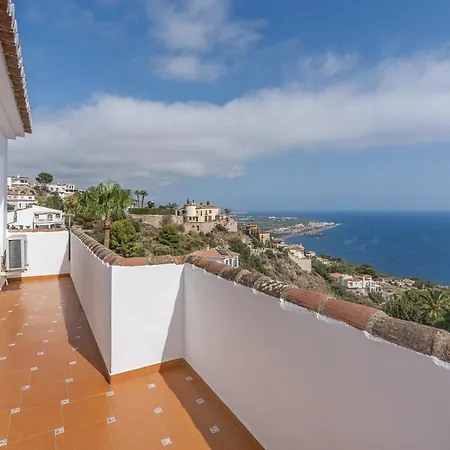 Casa Naranjita Villa Salobrena