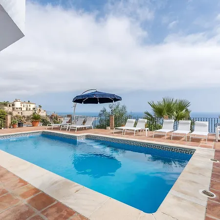 Casa Naranjita Villa Salobrena