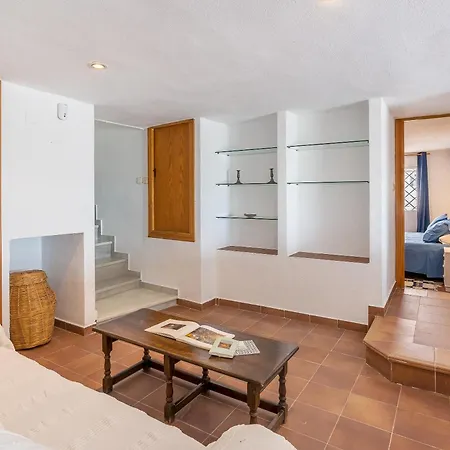 Villa Casa Naranjita Salobrena