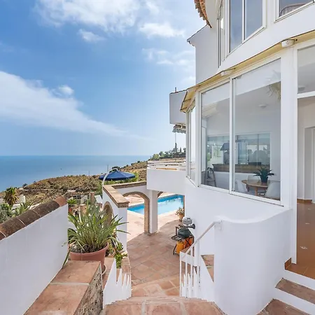 Villa Casa Naranjita Salobrena